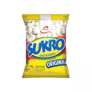 Sukro Kacang Bersalut Original | Pack