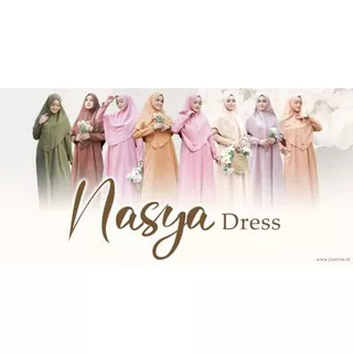 NASYA DRESS BY JASMINE