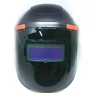 helm las pelindung las automatic kacamata las otomatis helm las topeng