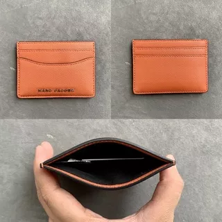 MJ Card Case Mecca Orange