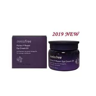 Innisfree Perfect 9 Repair Eye Cream Ex [30mL]