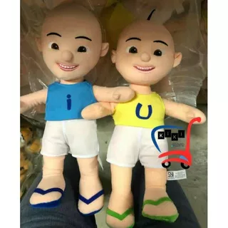 Boneka Upin Ipin