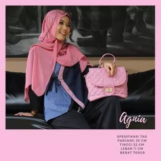 TAS WANITA AGNIA