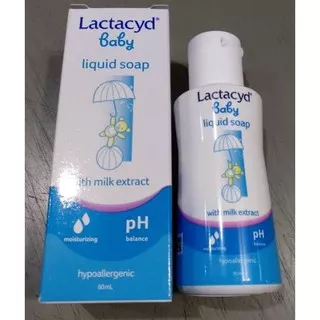 Lactacyd Baby 60 ml