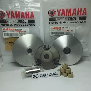 RUMAH ROLLER ASSY SET BOSH KIPAS KOMPLIT MIO J SOUL GT XRIDE GT 54P