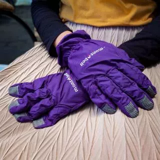 Montbell Wind Shell Gloves