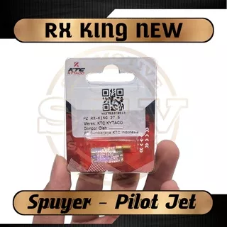 Pilot Jet RX King KTC KYTACO