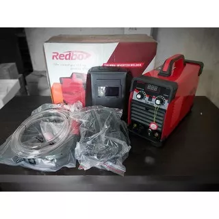 MESIN LAS ARGON TIG-200A REDBO MESIN LAS TRAVO LAS