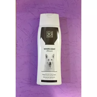 M-Pets White Coat Shampoo 250ml Buat Bulu Putih
