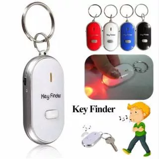 Key finder gantungan kunci key chain key finder 1pcs