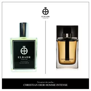 ELBADR PARFUM INSPIRED BY CHRISTIAN DIOR HOMME INTENSE