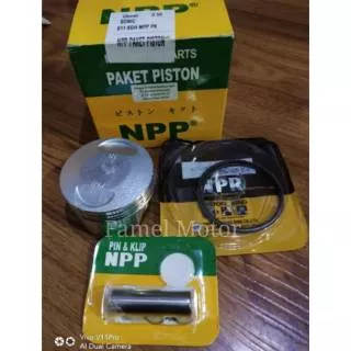 PISTON KIT SONIC STD 25 50 75 100 125 150 175 200 NPP