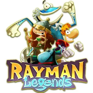 Rayman Legends - Adventure PC Games