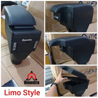 Armrest Box USB Khusus Sienta Console Box SIENTA Fix - Armrest Sienta