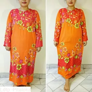 Batik Hengky - Ldtp Pitaloka - Baju Tidur Wanita Motif Bunga