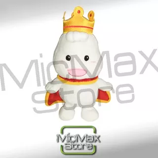 Boneka Mamy Poko MamyPoko Pants Royal Soft Putih Pokojang Crown