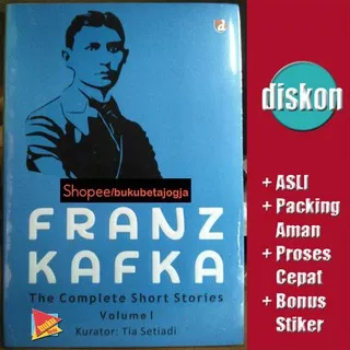 The Complete Short Stories Volume 1 - Franz Kafka