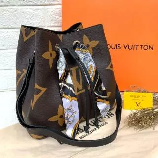 LV SERUT MOTIF HOLOGRAM+SYALL+DLL