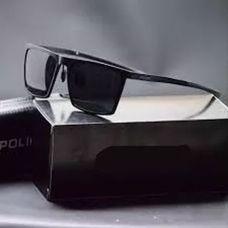 Kacamata pria sunglasses police 1933 sunglass polarize polarized motor