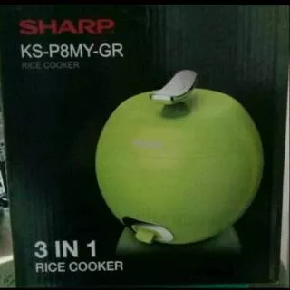 Magic com Sharp Apple / magic com Sharp ksp 8 my