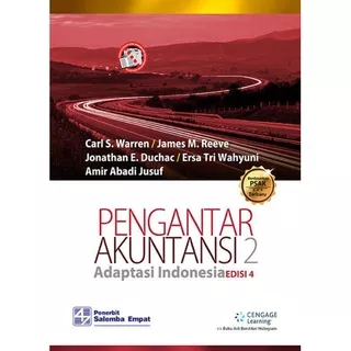 Pengantar akuntansi 2 adaptasi indonesia edisi 4 by Carl S. Warren