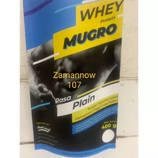 Whey Protein concentrate Mugro 400ml
