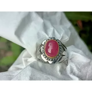 batu akik permata Ruby Mozambik