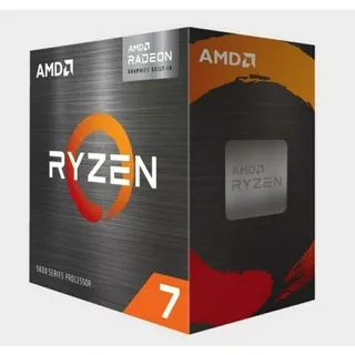 Processor AMD Ryzen 7 5700G 3.9Ghz BOX AM4