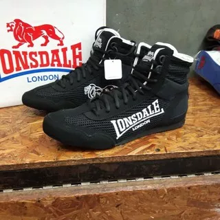 Sepatu lonsdale contender low original