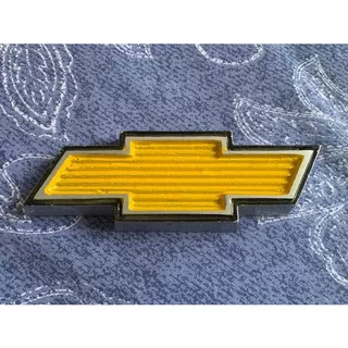 Emblem Mobil / Emblem Logo Grill Chevrolet Trooper Luv Repro Alumunium Terlaris