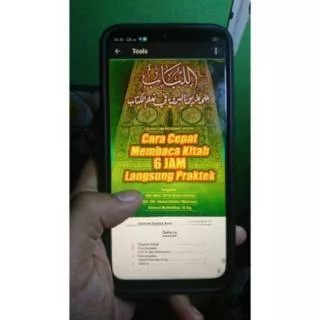 (PDF) Cara Cepat Membaca Kitab 6 Jam Langsung Praktek Metode Al-Lubab