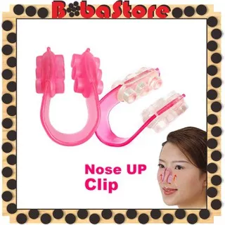 ?Bobastore?R113 Penjepit Hidung Silikon Membentuk Pemancung Mancung Nose Shaper Murah Korea Make up