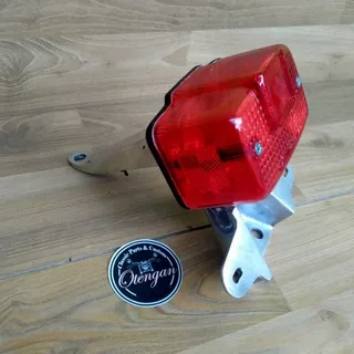 Pangkon Stoplamp Yamaha Dt Stoplamp Yamaha Dt Lampu Belakang Yamaha Dt Lampu Belakang Dt Yamaha Dt