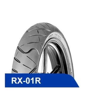 Ban Motor Merk IRC Tubeless Tipe RX01 Ukuran 120/70 Ring 17 Ban Motor Tubless