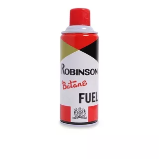 Gas Butane Robinson 220gr/ isi ulang gas butane/isi ulang korek api