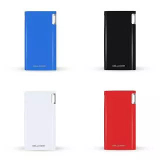 POWER BANK WELLCOMM 5000MAH