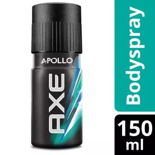 Axe Deodorant Body Spray Apollo 150 ml