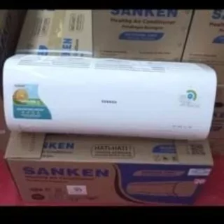 ac sanken 1/2pk setengah PK 05 Esa vit c (dalam kota)