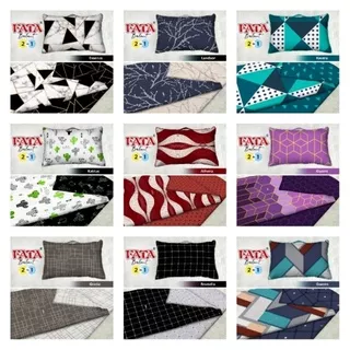 BALMUT FATA / BANTAL SELIMUT MOTIF DEWASA & KARAKTER UK 150X200