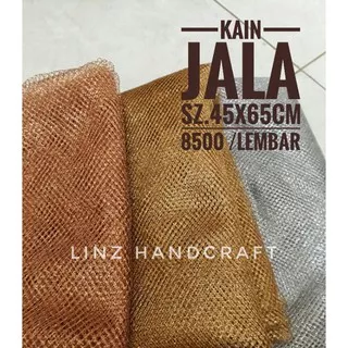 Kain Jala Glitter | Kain Jaring