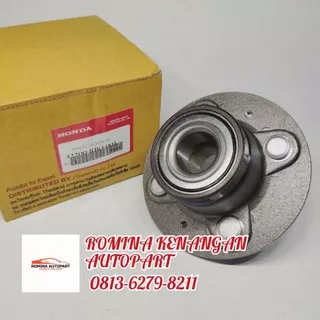 Wheel Hub Bearing Lahar Nap Roda Belakang Jazz RS S GE8 City GM2 2009-2013 original