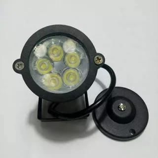 Lampu taman Led 5w 5watt Lampu sorot 5w outdoor - Putih