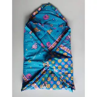 BABY BESS-selimut bayi topi baby bess muda/selimut topi baby bess muda/selimut bess muda