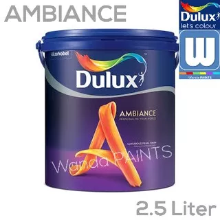 DULUX AMBIANCE Rich Mocha 2.5 liter