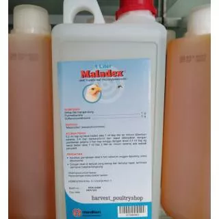 Obat Malaria 1 liter MALADEX