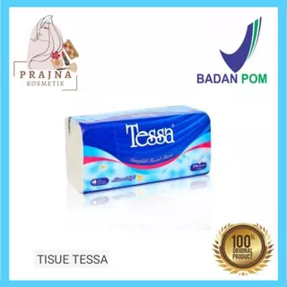 TISSUE TESSA 250 SHEET 2PLY|TISSUE WAJAH|TISSUE|