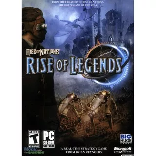 Rise Of Nations - Rise Of Legends