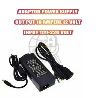 Adaptor 10A 12Volt MURNI