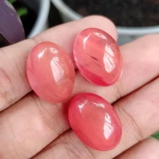 batu kecubung merah Bkn akik black jade yaman fosfor delima combong kecubung persia kalimaya giok