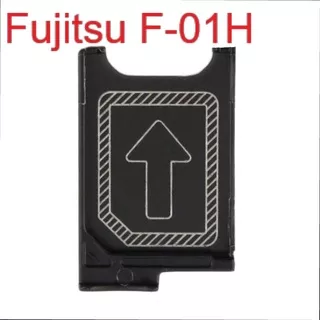 Tempat Kartu Sim - Simtray - Support Fujitsu Arrows Fit F-01H F01H Docomo.